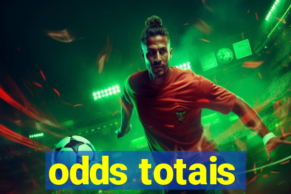 odds totais